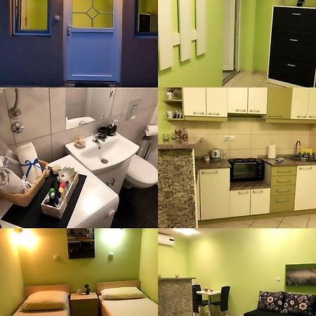 Mare Apartmant Belgrád Kültér fotó