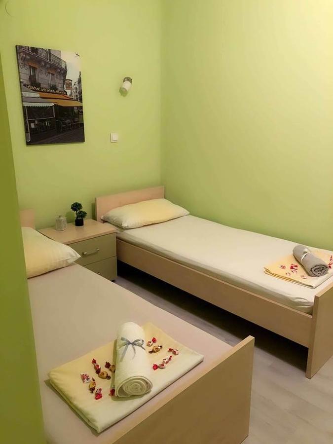 Mare Apartmant Belgrád Kültér fotó