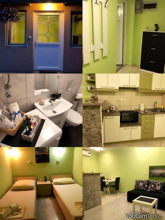 Mare Apartmant Belgrád Kültér fotó