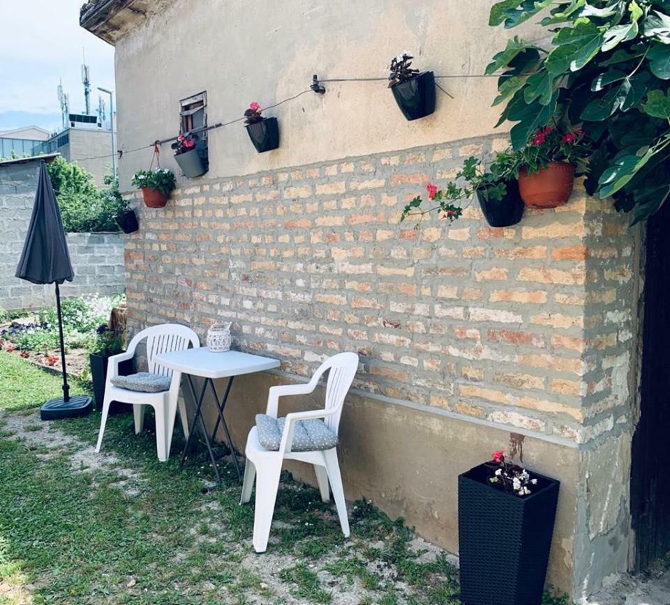 Mare Apartmant Belgrád Kültér fotó