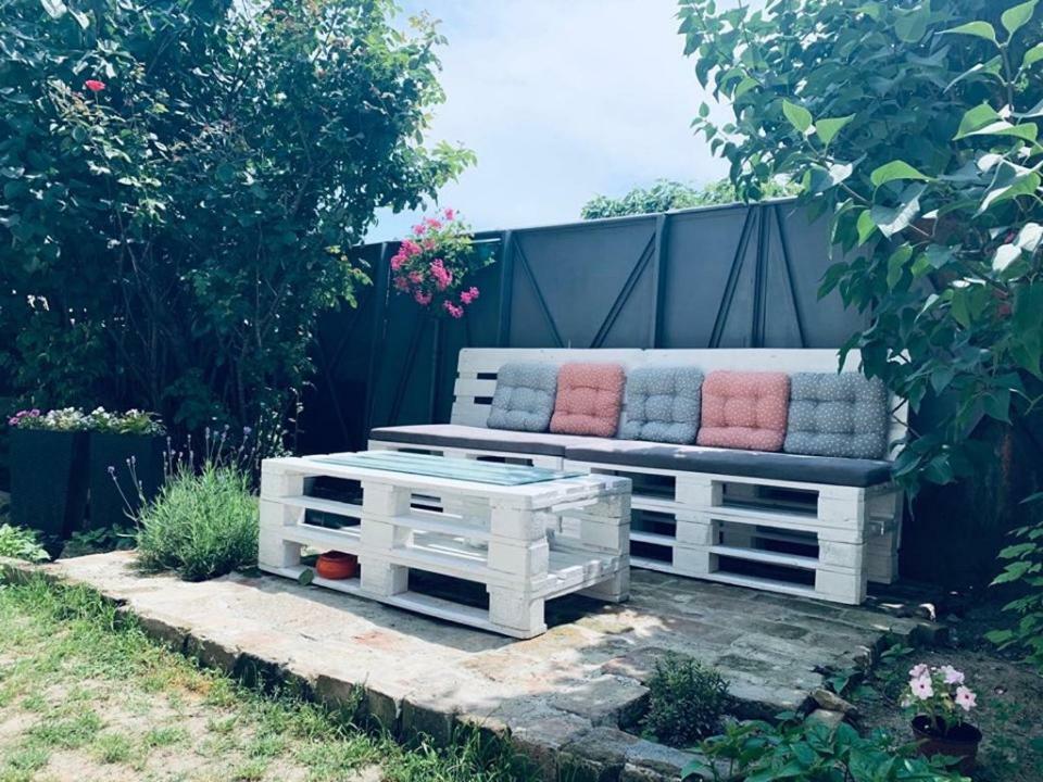 Mare Apartmant Belgrád Kültér fotó